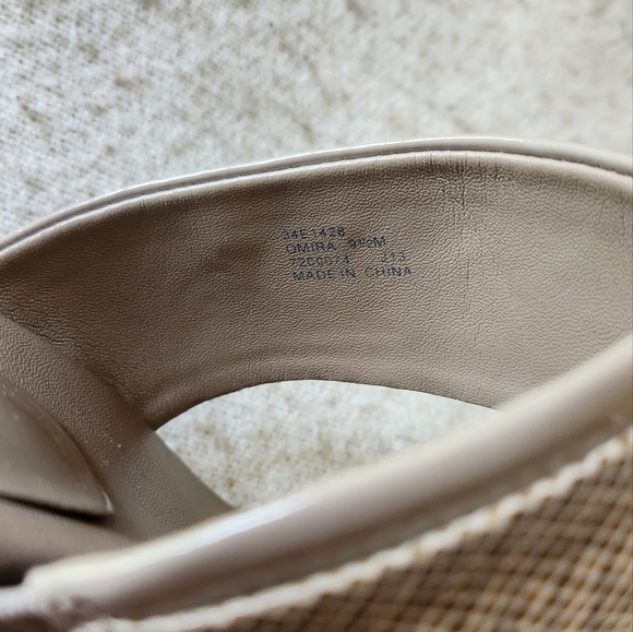 Calvin Klein Wedge sandal - Picture 6 of 6
